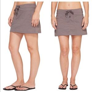 prAna Womens Bliss Skort prAna Womens Bliss Skort